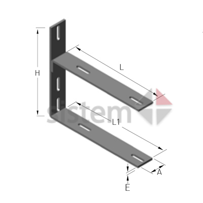 Sistem Artı Kablo Taşıma Sistemleri