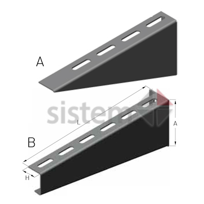 Sistem Artı Kablo Taşıma Sistemleri