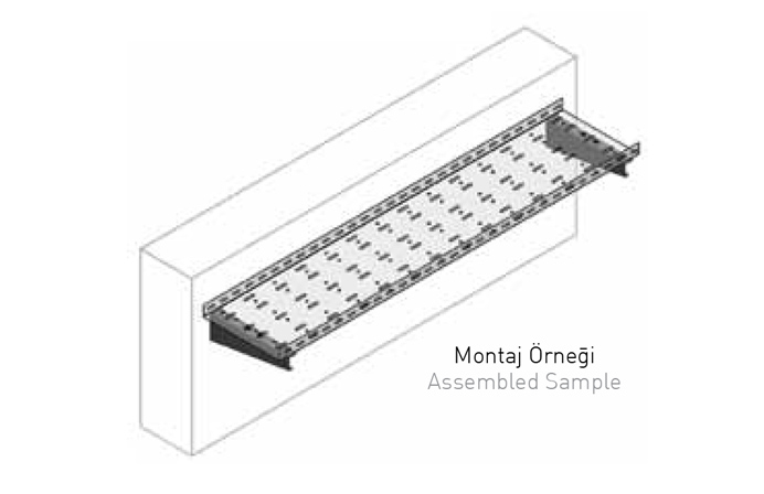 Sistem Artı Kablo Taşıma Sistemleri