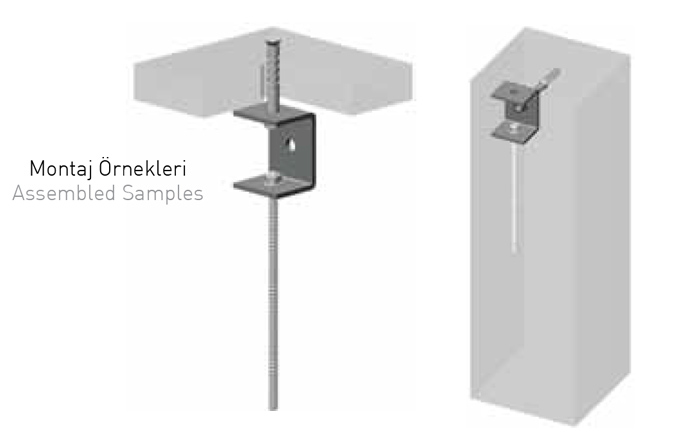 Sistem Artı Kablo Taşıma Sistemleri