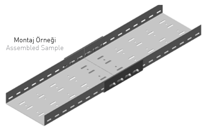 Sistem Artı Kablo Taşıma Sistemleri
