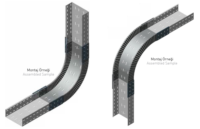 Sistem Artı Kablo Taşıma Sistemleri