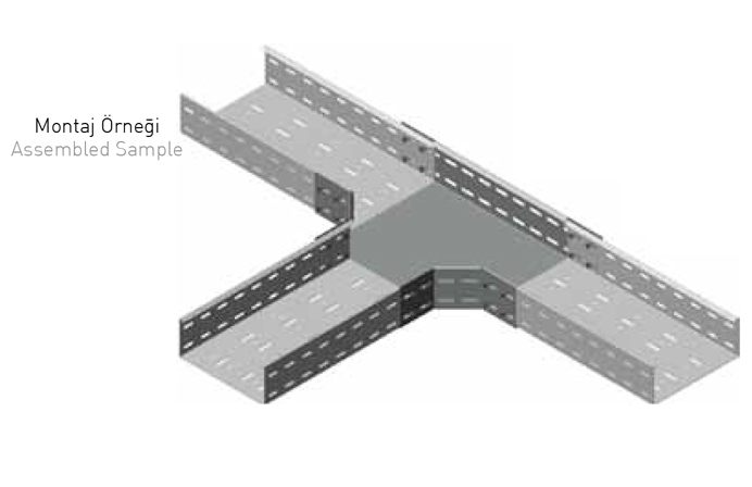 Sistem Artı Kablo Taşıma Sistemleri