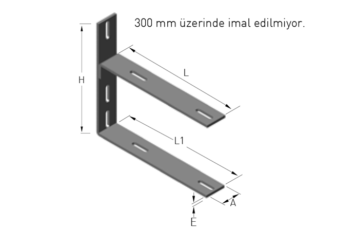 Sistem Artı Kablo Taşıma Sistemleri