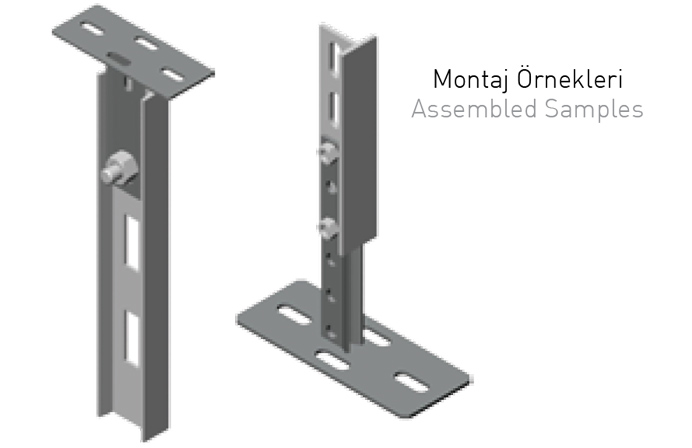 Sistem Artı Kablo Taşıma Sistemleri