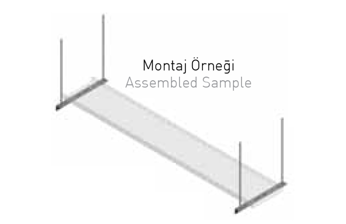 Sistem Artı Kablo Taşıma Sistemleri