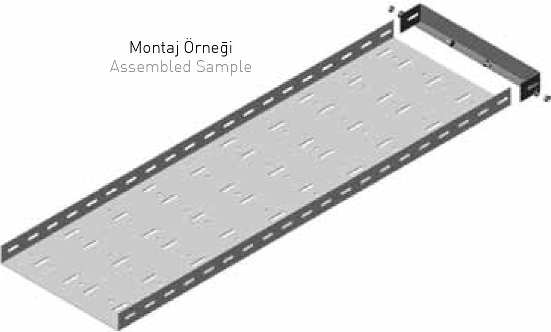 Sistem Artı Kablo Taşıma Sistemleri