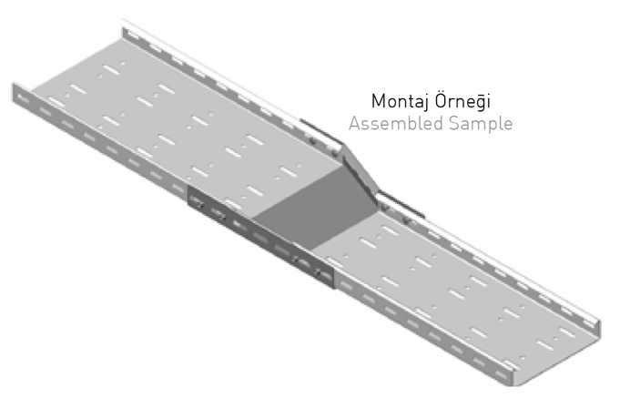 Sistem Artı Kablo Taşıma Sistemleri