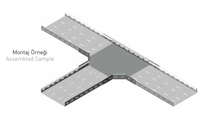 Sistem Artı Kablo Taşıma Sistemleri