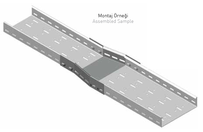 Sistem Artı Kablo Taşıma Sistemleri