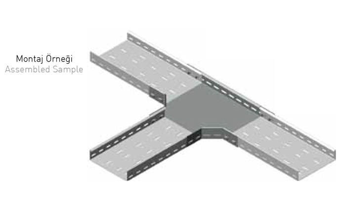 Sistem Artı Kablo Taşıma Sistemleri