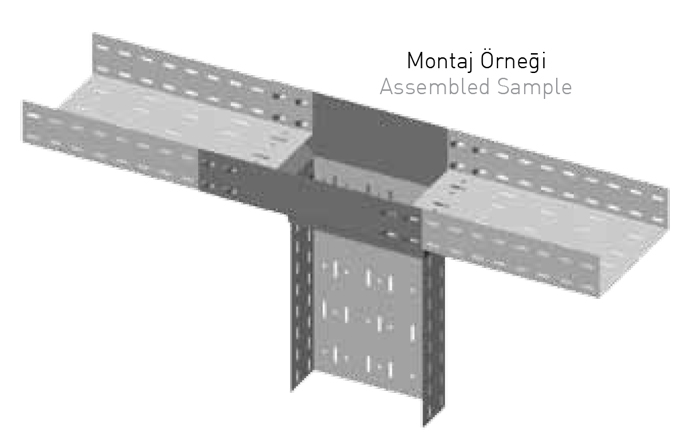 Sistem Artı Kablo Taşıma Sistemleri