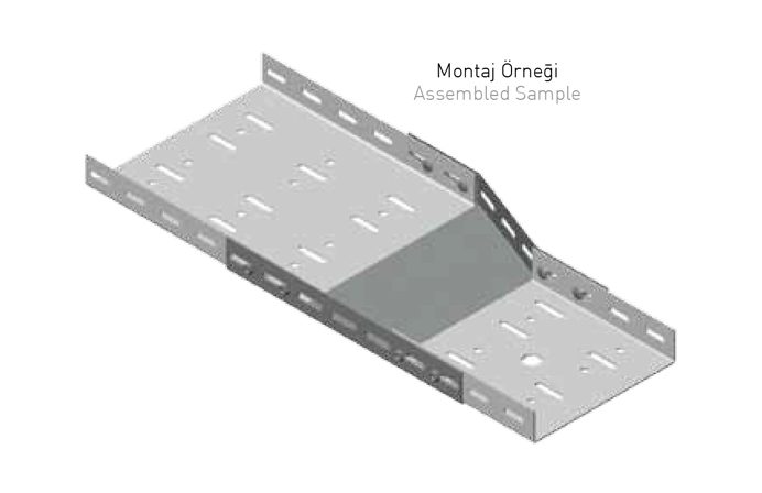 Sistem Artı Kablo Taşıma Sistemleri