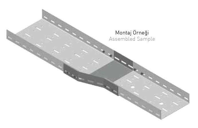 Sistem Artı Kablo Taşıma Sistemleri