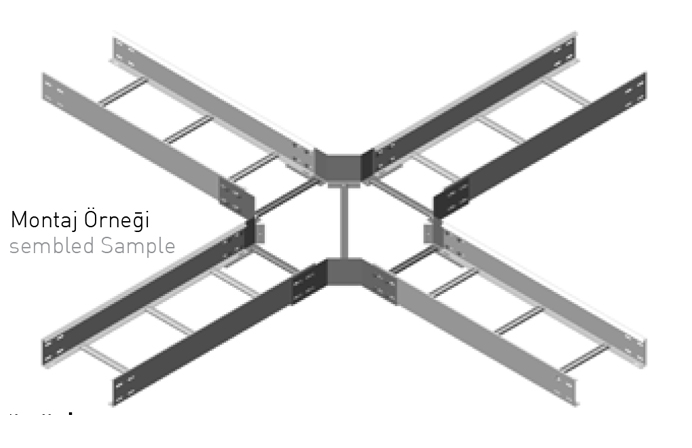 Sistem Artı Kablo Taşıma Sistemleri